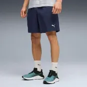 【PUMA】短褲 男 運動褲 7吋拉鍊口袋 歐規 TAD 丈青 52804606