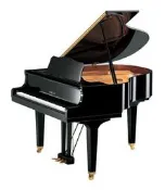 【功學社音樂中心】YAMAHA 平台鋼琴GB1 迷你平台琴