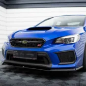 速霸陸 Subaru WRX STI 前下 側裙 後下 側擾 下巴 擾流 Maxton Design 【YGAUTO】