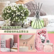 御衣坊HelloKitty立體造型擴香瓶／酷洛米室內擴香(蘋果梨甜心)100ml【小三美日】空運禁送 DS016858x