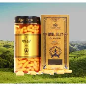 (🐨澳貨紐物)澳洲 Royal Queen- 蜂王乳 Royal Jelly 1600mg *365