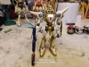 （可開發票）萬代日版叛逆的魯魯修蘭斯洛特征服者空戰騎兵 翅膀有損東西如圖所示二手物品（滿額免運）