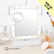 【愛合購】【FUGU BEAUTY】LED智能觸控化妝鏡