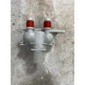 LG洗衣機 原廠 一進二出 進水閥/入水閥 DC12V/AC110V（拆機良品）