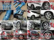 Honda 本田 CR-V CRV CRV4 四代 4代 RM 專用 德國 H&R 運動 短彈簧 可配 KYB