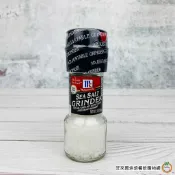 MC 味好美 自磨式純淨海鹽 60g /瓶 研磨式 鹽巴 (總重170g)