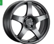泰山美研社25082101 SSR GTV01 18吋 18x8.5 ET40 旋壓 灰閃 閃銀 鋁圈(依當月報價為準)