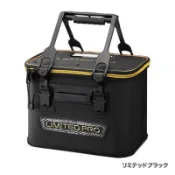 百有釣具◎SHIMANO  LIMITED PRO硬式誘餌袋 BK-111R 黑色36 ，黑色40