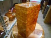 100%全黃金樟樹瘤(6面)造型金磚閃花重油味道濃郁特價出清僅此1組