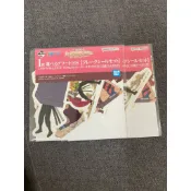 航海王一番賞 代理 全新未拆 朝向偉大的航道 I賞貼紙 H賞毛巾 海賊王 小賞