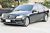 ★寶馬車權★(已售出)2013年~BENZ C250 1.8 渦輪增壓 天窗頂級配備 當舖車流當車權利車零件車