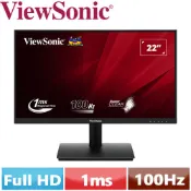 ViewSonic優派 22型 VA220-H FHD 顯示器