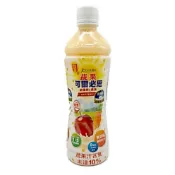 Asahi朝日 可爾必思-蔬果風味乳酸菌飲料 500ml【Donki日本唐吉訶德】