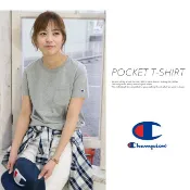 【保證正品，假的砍頭】出清  日本 CHAMPION 冠軍 經典 女款 短T 短袖 T恤