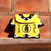 【 勇 】系列白沙屯轎班衣媽祖包