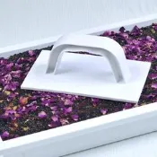 自製阿膠糕壓板壓平器壓實模具太妃糖板雪花酥厚切炒痠奶工具
