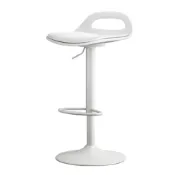 (店+)現貨速發 福利品 商用輕奢吧檯椅 普通底盤38.5CM(旋轉椅/平板高腳椅/辦公椅/餐椅/吧台椅/升降椅/酒吧椅)