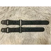 台中 原廠 黑色 Apple watch Nike 運動型錶帶 44mm 45mm 46mm 49mm 洞洞錶帶
