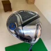 快樂一購 Xxio MP1100 Fairway 木高爾夫俱樂部 2022 新款木桿右手男士
