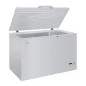 【小如的店】COSTCO好市多線上代購~HAIER 海爾 上掀式冷凍櫃 379公升(HCF428H-2)