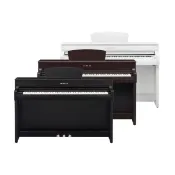 【小新樂器館】YAMAHA 山葉 CLP-735 滑蓋式 數位鋼琴 / 電鋼琴 平台鋼琴取樣音訊 原廠公司貨【CLP735】
