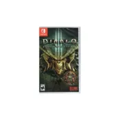 (店+)【Nintendo 任天堂】Switch《暗黑破壞神 3 永恆之戰版》中文版