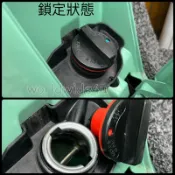 ☀️騎士精品🏍  省力油箱蓋 光陽 like 125 150 哥倫布 Colombo 150 S免鑰匙油箱蓋 保護貼合