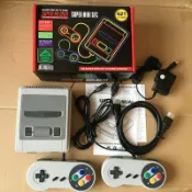 huangjinlang 【高清HDMI】迷你遊戲機 復古遊戲機 家用電視遊戲機 經典紅白機 FC遊戲機 NES遊戲機 懷舊電玩 雙人對戰 內建600款遊戲 即插即玩