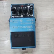 BOSS HR-2 HR2 harmonist 電吉他 效果器