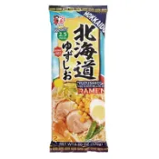 ITSUKI 北海道柚子鹽風味拉麵_170g【萬家福】
