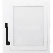 觸控面板適用於iPad3 iPad 3 外屏 外玻璃 A1416 A1403 A1430 A1389 A1433 現貨