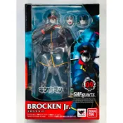 星矢TOY 板橋店 BANDAI 正版 SHF 筋肉人 金肉人 血船長二世 布羅肯Jr 新格鬪素體 快速出貨🚚
