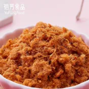《裕芳食品》頂級純肉鬆
