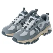 SKECHERS 男鞋 戶外越野系列系列 越野鞋 D LITES HIKER - 237420LTGY