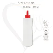 【髮Loveme】185ml洗頭瓶 洗頭瓶 洗頭罐 分裝瓶 美髮專業用 美髮沙龍 擠壓式 手壓瓶 洗髮精分裝瓶