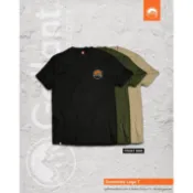 Gallant Outdoor®️ Essentials Logo 小LOGOT