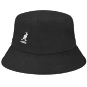 (店+)【KANGOL】KANGOL WASHED BUCKET HAT(水洗 漁夫帽)