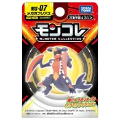 TAKARA TOMY  寶可夢 神奇寶貝 POKEMON MS-07 超級烈咬陸鯊 盒裝