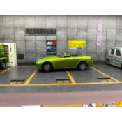 TOMICA NO.64 1999 HONDA S2000