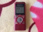 【千代】日本帶回奧林巴斯OLYMPUS V-822紅色高階數碼錄音筆機器是日本帶