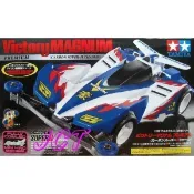 JCT-四驅車(軌道車)--田宮四驅車  19434  Victory MAGNUM 小豪二代