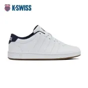 K-SWISS 經典休閒鞋 COURT PRO II CMF 小白鞋 男鞋 白藍色 03629-137-M