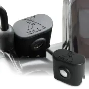 (店+)【XILLA】Gogoro VIVAMIX/VIVAXL/VIVA/PGO Ur2 專用 油杯矽膠保護套 煞車油杯套(保護煞車油杯不生鏽 耗損)