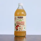*拆售/現貨* 科克蘭 KS 未過濾 有機蘋果醋946毫升 【效期2029.02】Costco 隔日到貨一單上限2瓶