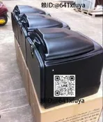 摩托車尾箱江智FRP高強度保溫箱配送外賣外送箱系列J