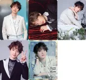 台灣駿河屋 玉森裕太Kiss My Card SET(5張組)“Kis-My-Ft2-For dear life-“