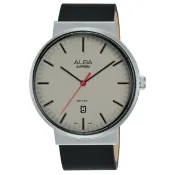 大高雄鐘錶城 ALBA 雅柏VJ42-X269Z(AS9H45X1)潮流任我行簡約經典腕錶/米灰面 43mm｜樂天領券現折★全館特惠中★指定刷卡回饋10%