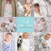 [100%竹纖維包巾]✨夏日推薦👍新生兒四季必備品👶嬰兒襁褓包巾💖推薦👍夏天包巾/空調被/床單萬用遮陽巾功能安撫巾