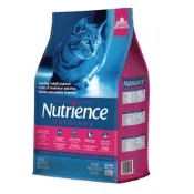 Nutrience 紐崔斯 田園貓糧 室內化毛貓配方 2.5kg 雞肉+糙米
