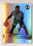 2021-22 Elite #146 Dennis Schroder - Boston Celtics 